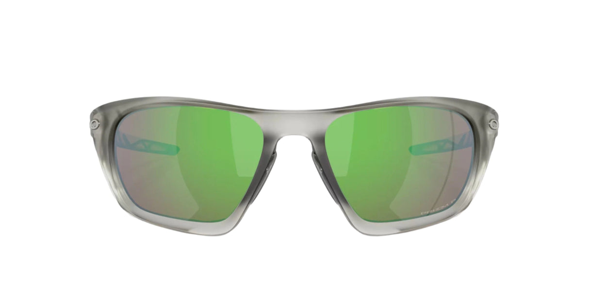 OAKLEY Lateralis Matte Grey Ink - Prizm Shallow Water Polarized Sunglasses Sunglasses Oakley