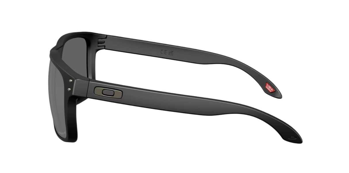 OAKLEY Holbrook XXL Matte Black - Prizm Black Polarized Sunglasses Sunglasses Oakley