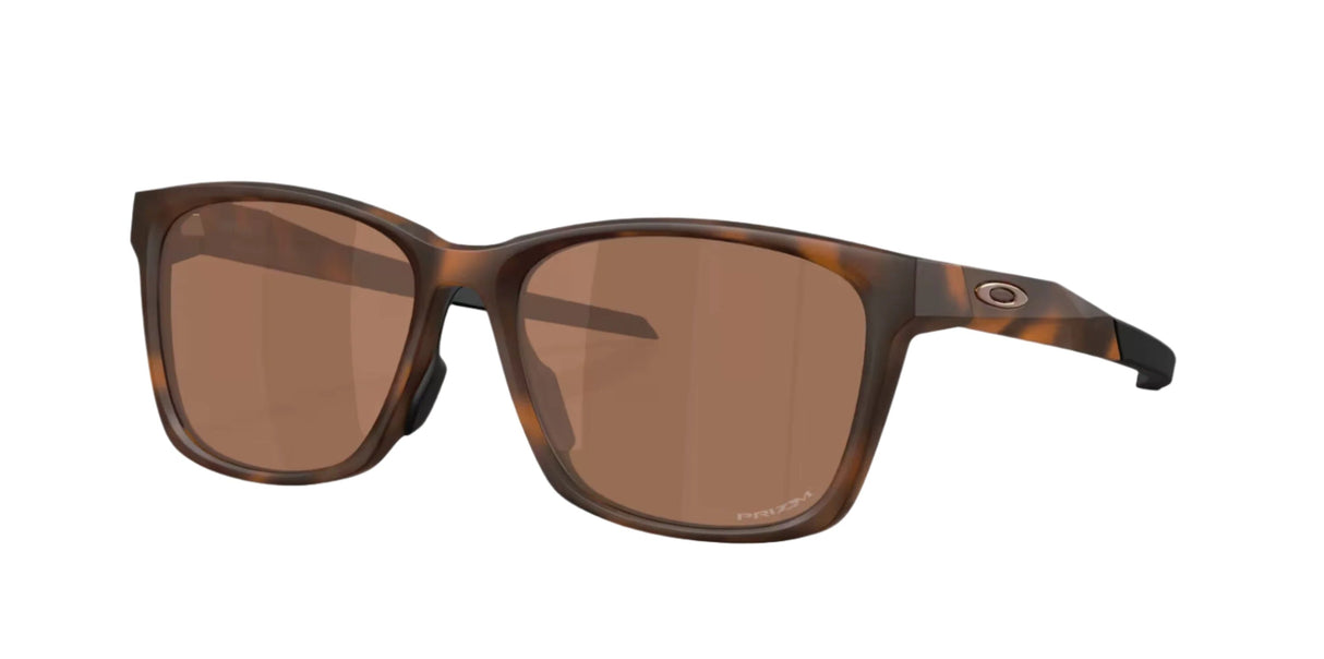 OAKLEY Paracord Matte Brown Tortoise - Prizm Tungsten Sunglasses Sunglasses Oakley