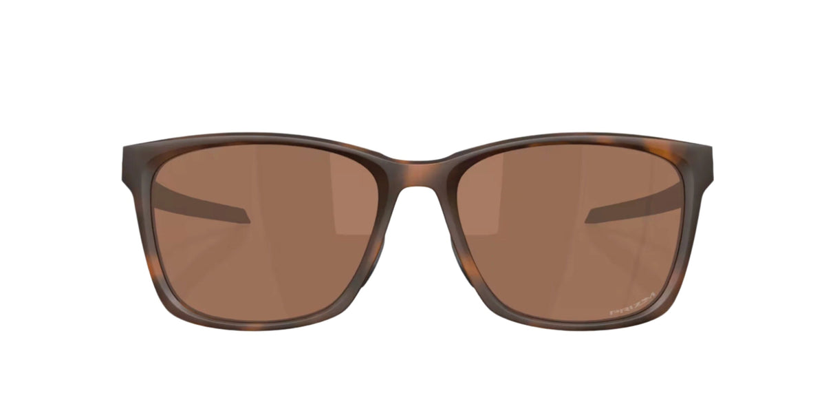 OAKLEY Paracord Matte Brown Tortoise - Prizm Tungsten Sunglasses Sunglasses Oakley