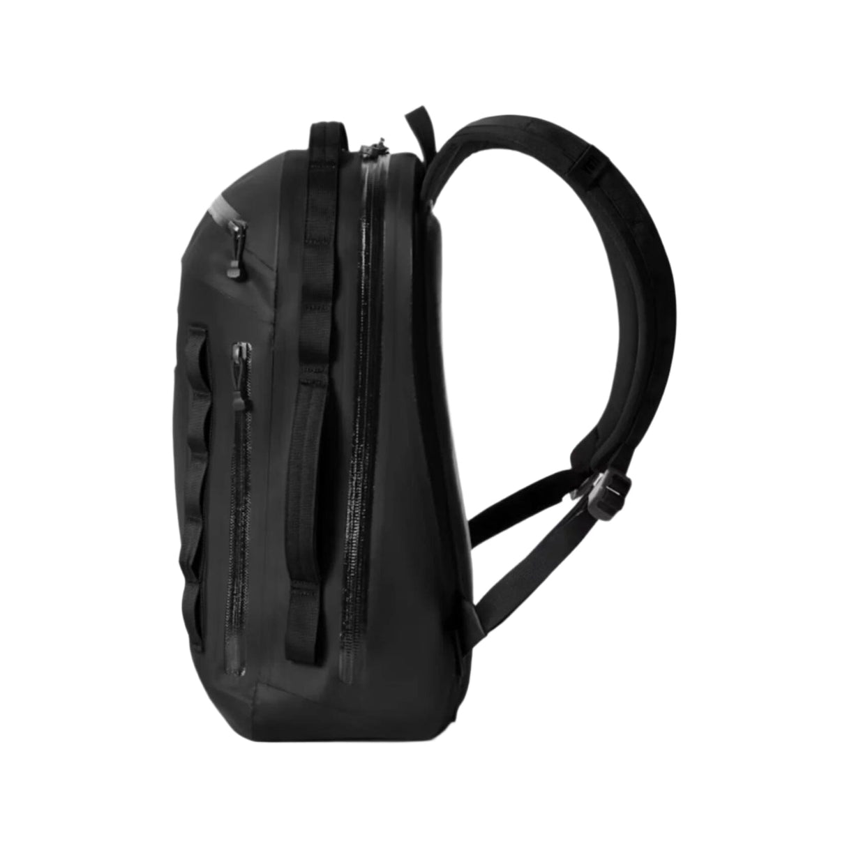 YETI Cayo 25L All Weather Backpack Black Backpacks Yeti