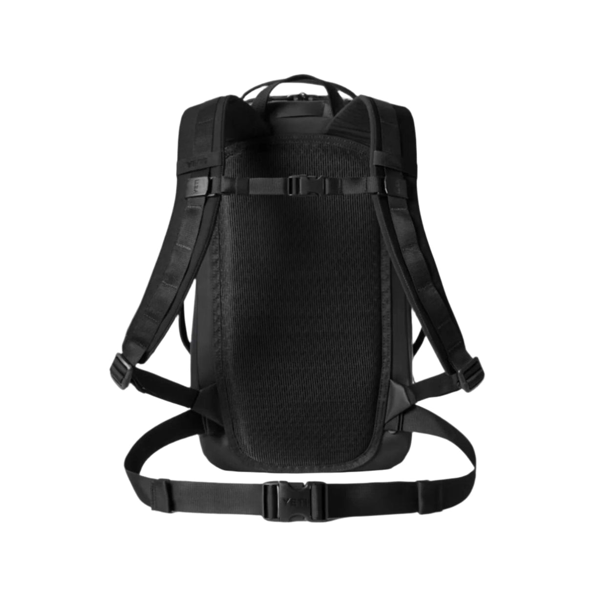 YETI Cayo 25L All Weather Backpack Black Backpacks Yeti