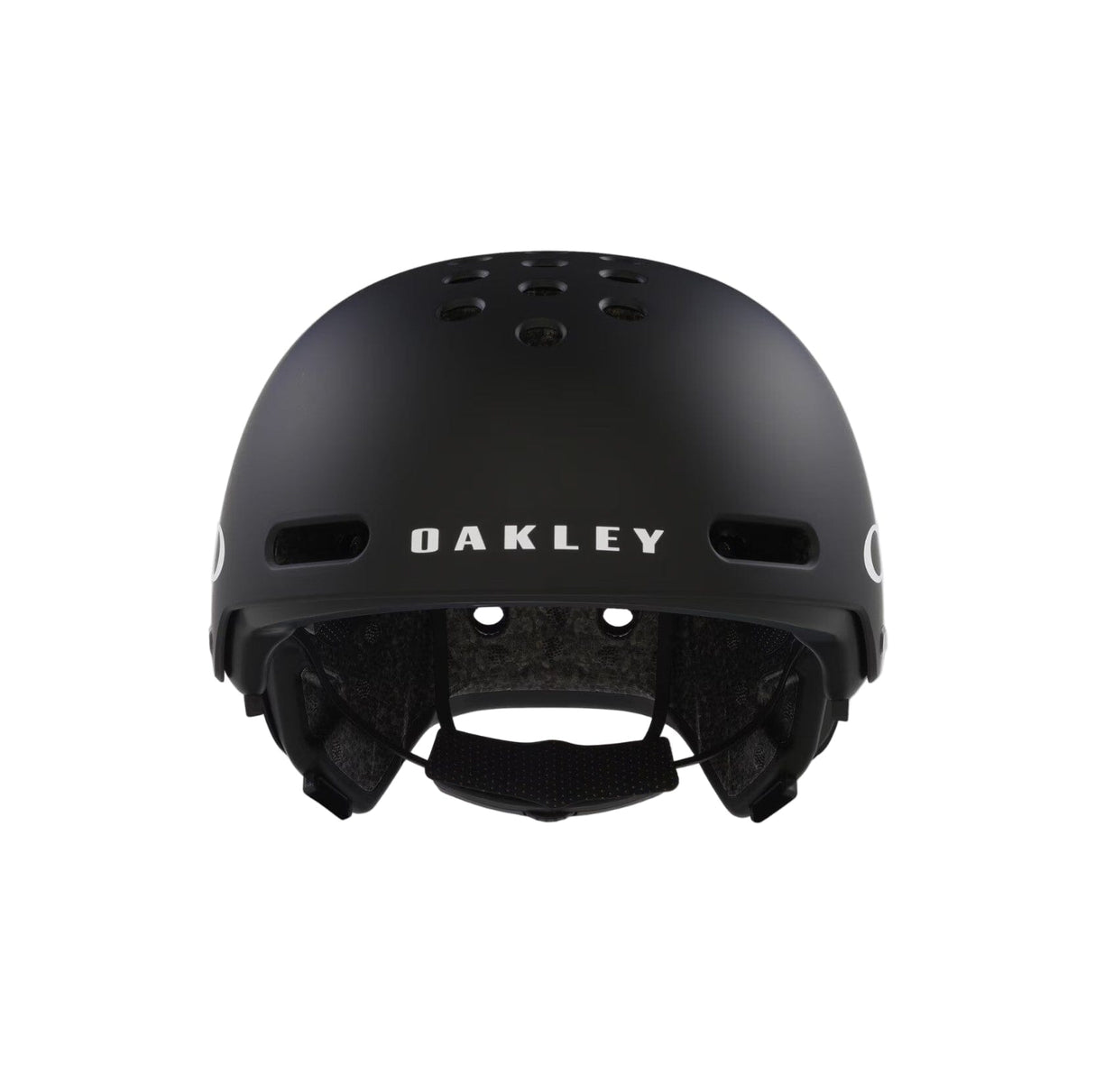OAKLEY Street1 Helmet Matte Black Skateboard Helmets Oakley