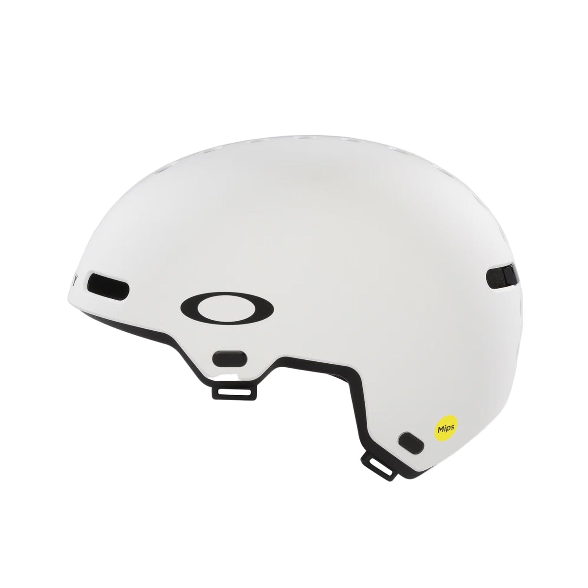 OAKLEY Street1 Helmet Matte White Skateboard Helmets Oakley