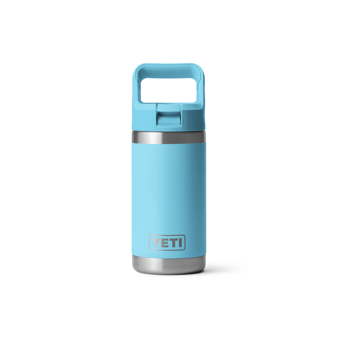 YETI Rambler JR 355 ML Kids Water Bottle Reef Blue Drinkware Yeti 