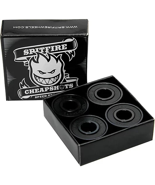 SPITFIRE Cheapshots Skateboard Bearings Bearings Spitfire