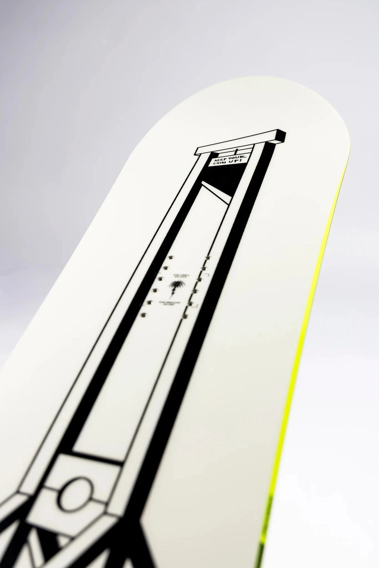 SPRING BREAK Stairmaster Snowboard 2027 Men's Snowboards Spring Break