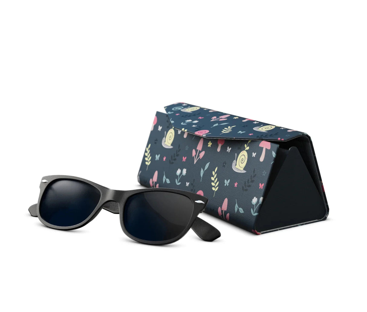 GOGGLESOC Forest Floor Sunnycase Sunglasses Accessories Gogglesoc