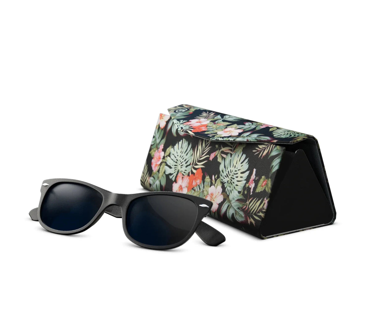 GOGGLESOC Hawaiian Sunnycase Sunglasses Accessories Gogglesoc