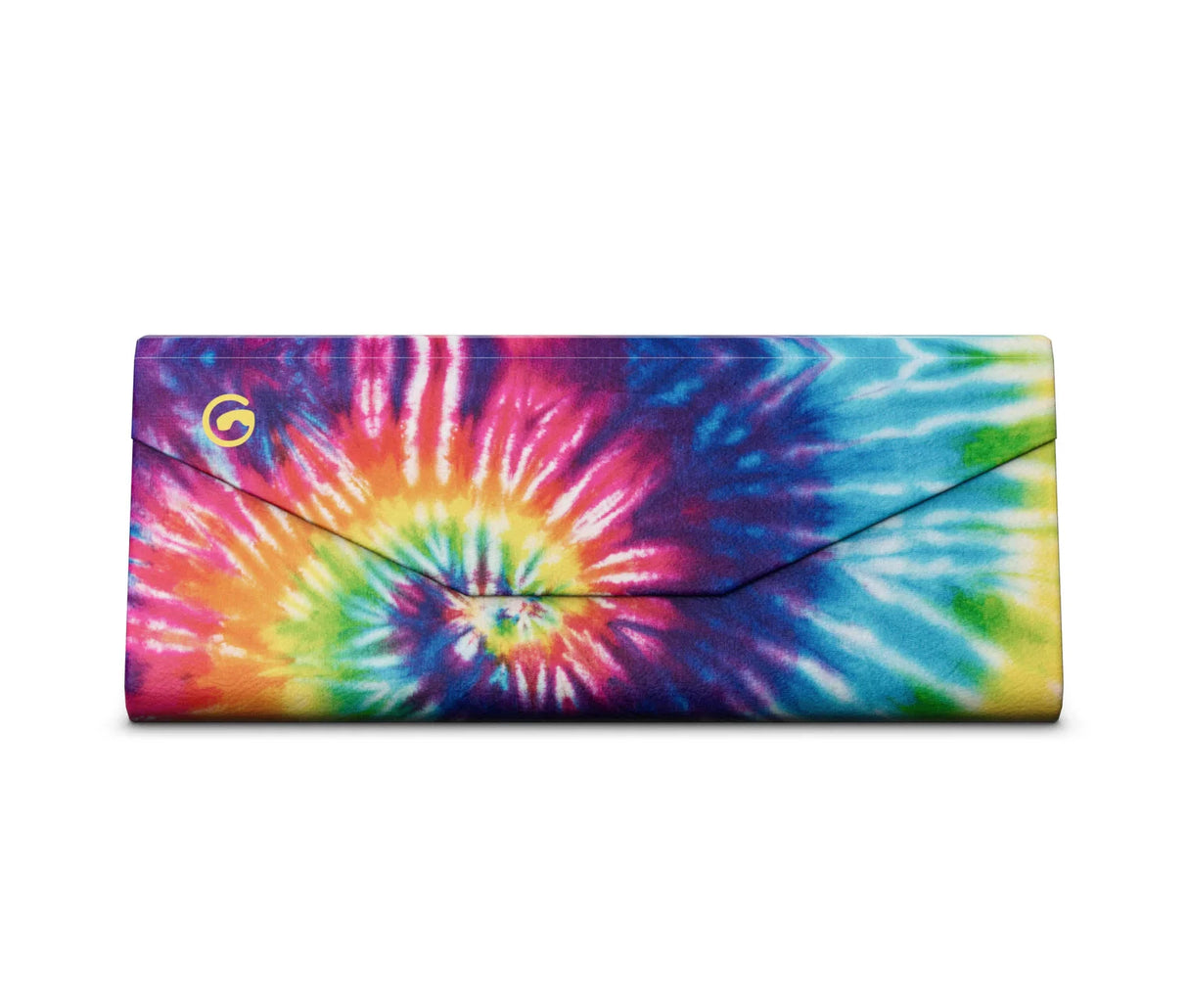 GOGGLESOC Tie Dye Sunnycase Sunglasses Accessories Gogglesoc