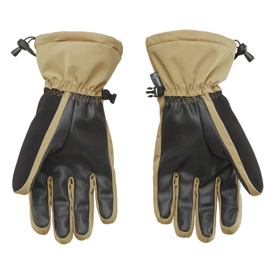 THIRTYTWO Lashed Glove Khaki Men's Snow Gloves Thirtytwo