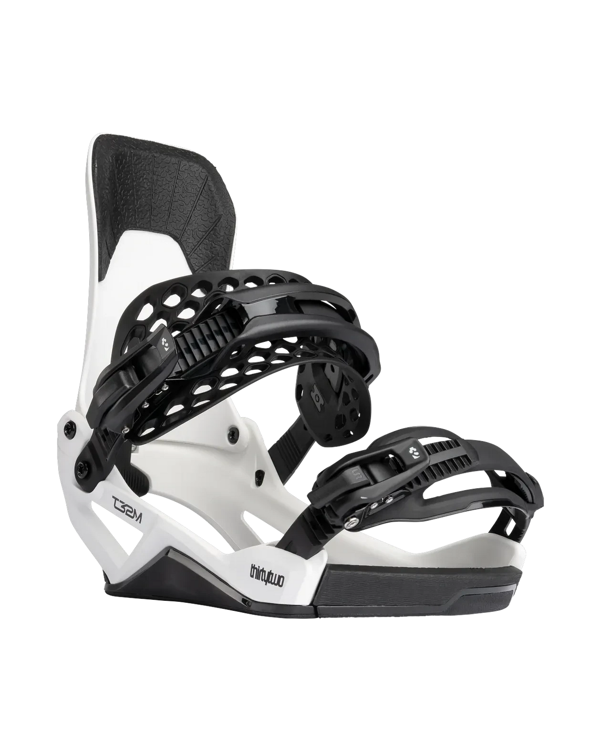 THIRTYTWO T32M FASE Snowboard Bindings Fava White 2027 Men's Snowboard Bindings Thirtytwo