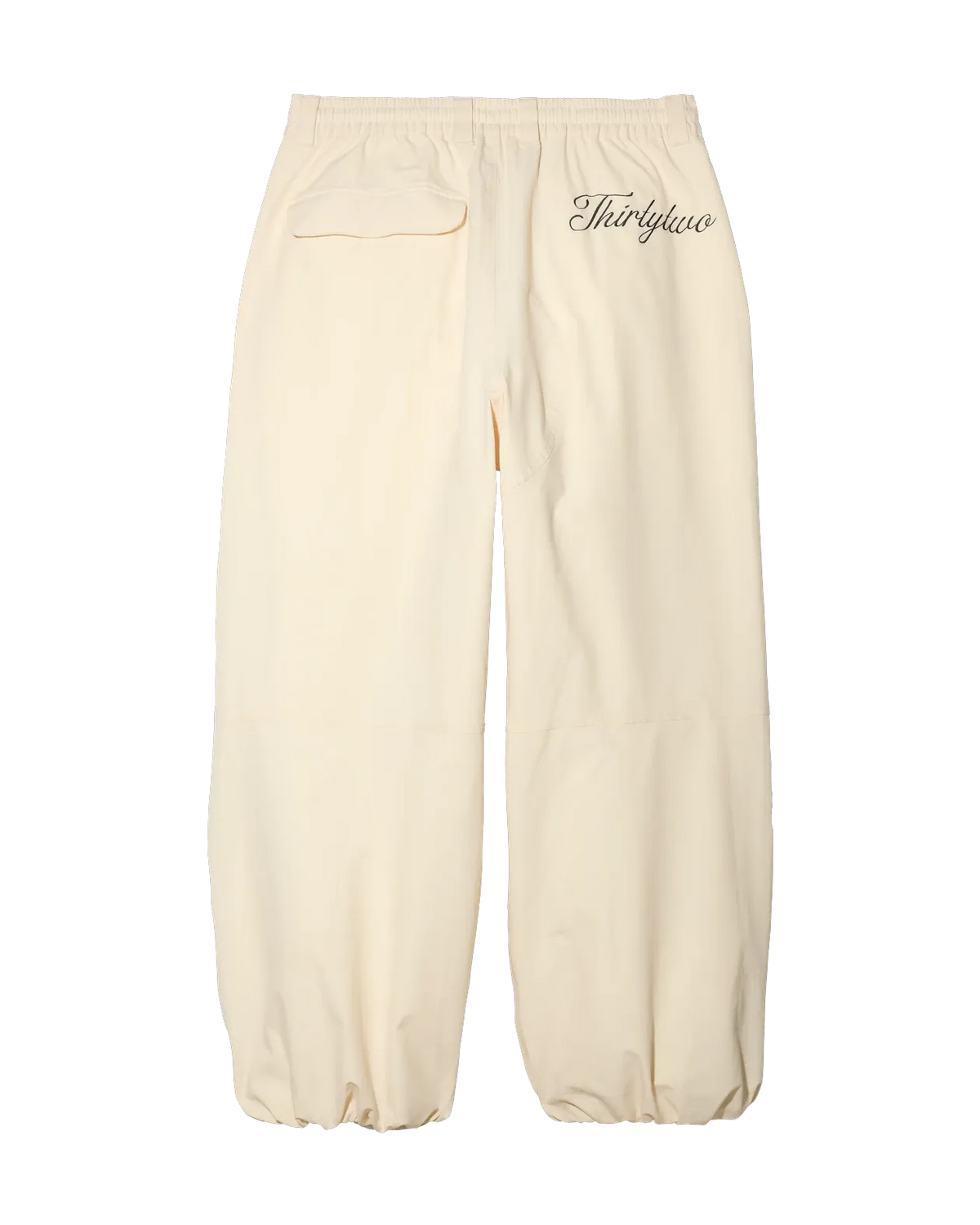 THIRTYTWO Women's Jib Snow Pants Off White 2027 Women's Snow Pants Thirtytwo