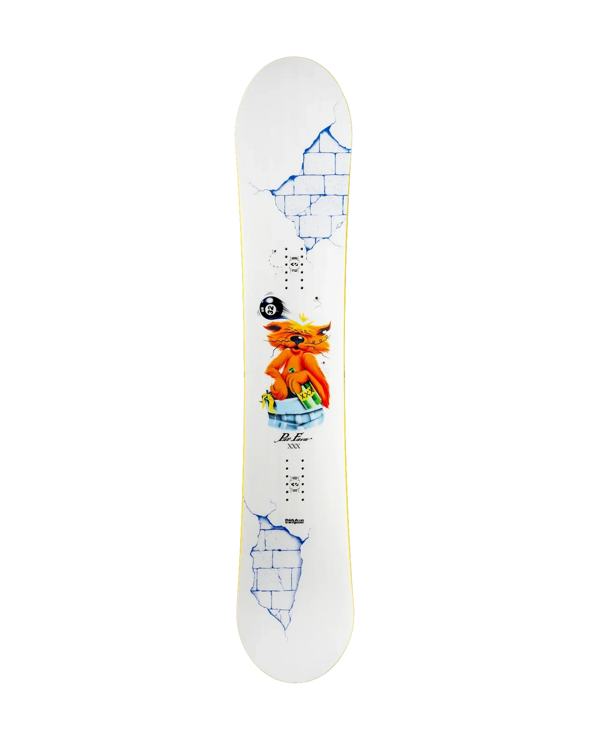 THIRTYTWO XXX Fava Pro Snowboard 2027 Men's Snowboards Thirtytwo