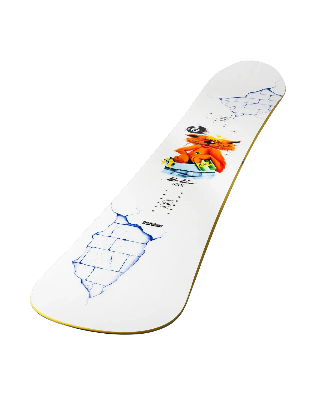 THIRTYTWO XXX Fava Pro Snowboard 2027 Men's Snowboards Thirtytwo
