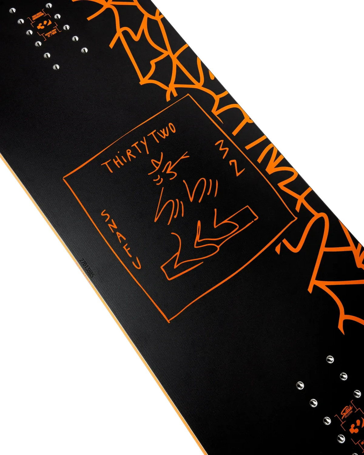 THIRTYTWO Snafu Snowboard 2027 Men's Snowboards Thirtytwo