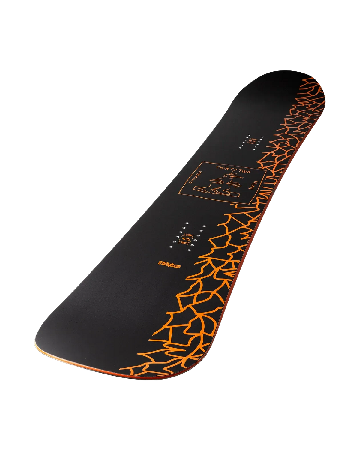 THIRTYTWO Snafu Snowboard 2027 Men's Snowboards Thirtytwo