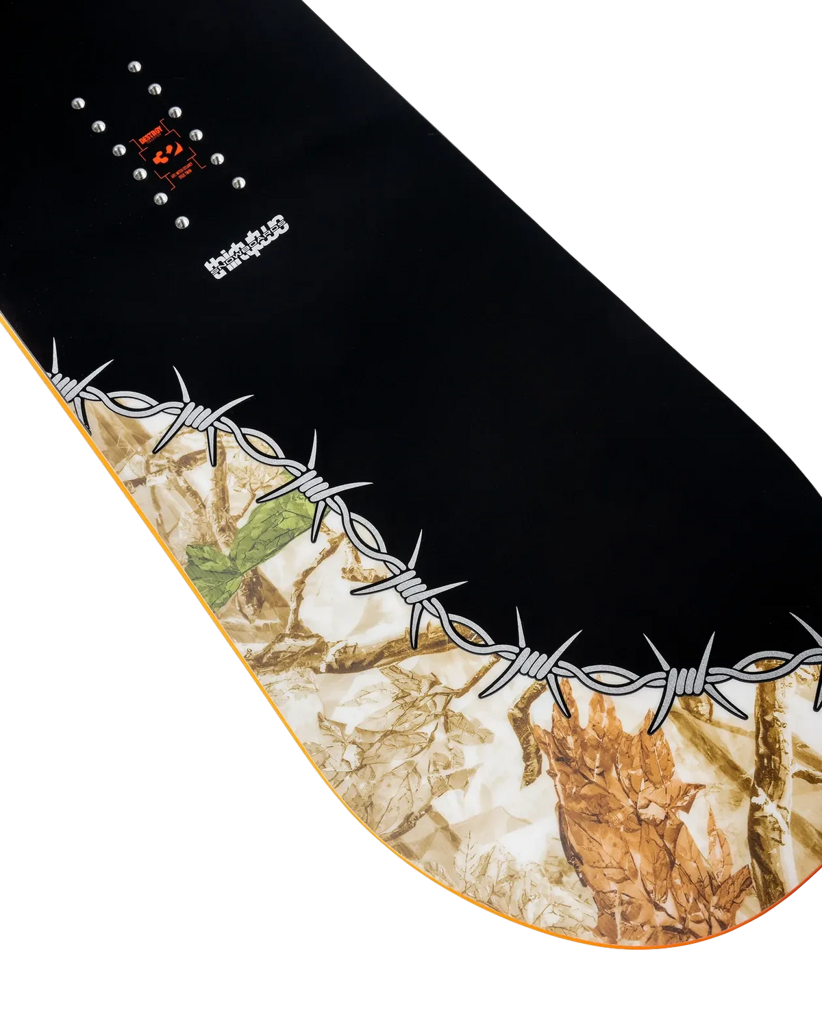 THIRTYTWO T32M Snowboard 2027 Men's Snowboards Thirtytwo