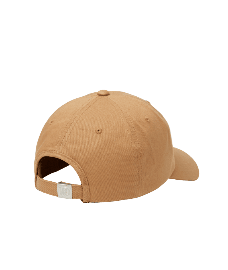 TENTREE Women's Slogan Peak Hat camel/I Like Your Dog Women's Hats Tentree