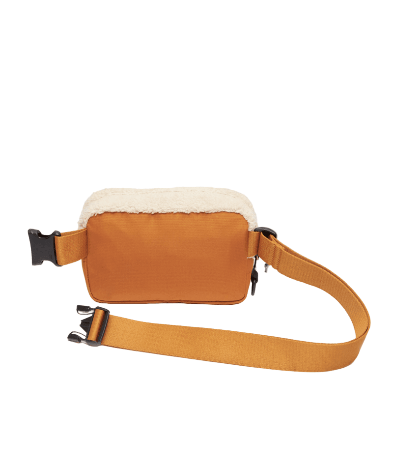 TENTREE Valdes Hip Pack Burnt Caramel/Warm Oak Hip Packs Tentree