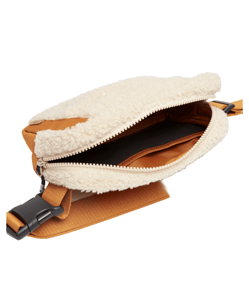 TENTREE Valdes Hip Pack Burnt Caramel/Warm Oak Hip Packs Tentree
