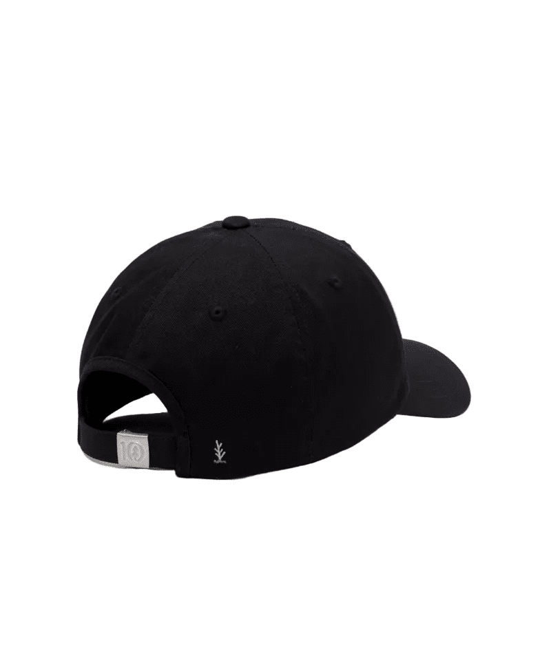 TENTREE Sasquatch Peak Hat Meteorite Black/Snowmobile Men's Hats Tentree