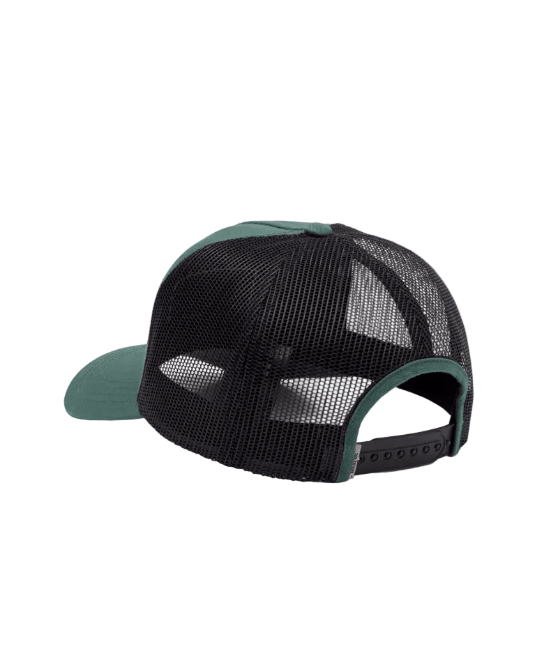 TENTREE Original Heritage Altitude Hat Pine Green/Meteorite Black Men's Hats Tentree