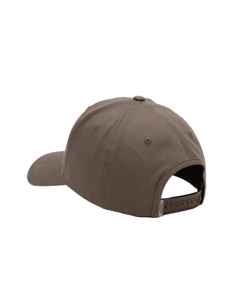 TENTREE Sasquatch Trek Elevation Hat Ashwood/Meteorite Black Men's Hats Tentree