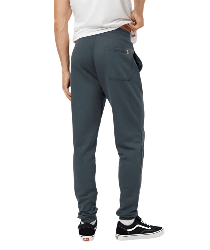 TENTREE TreeFleece Atlas Sweatpants Forest River Green Men's Sweatpants Tentree