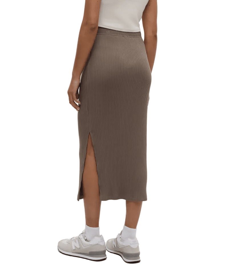 TENTREE Women's Walden Skirt Timber Women's Skirts Tentree