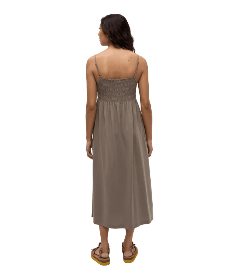 TENTREE Women's Driftwood Dress Clay Women's Dresses Tentree