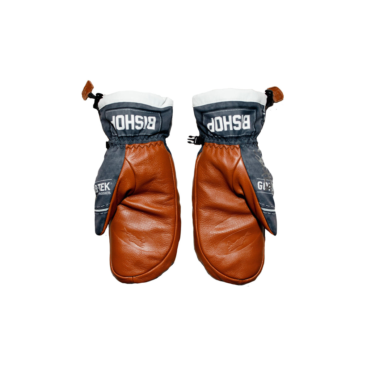 SALMON ARMS Team Mitt Bishop Men's Snow Mitts Salmon Arms