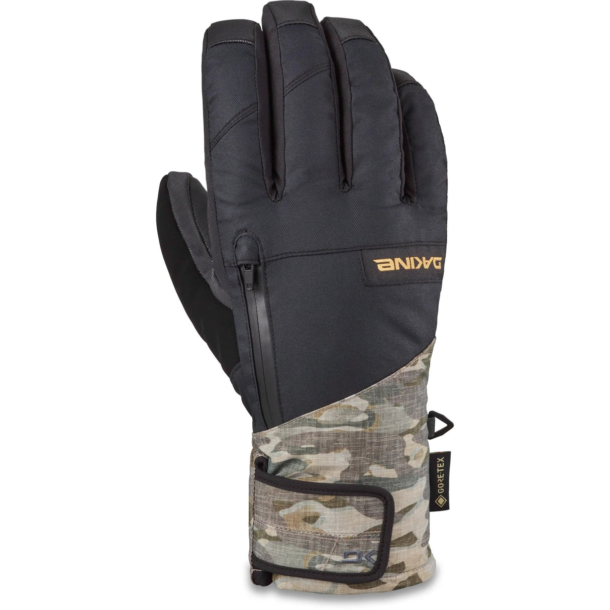 DAKINE Titan GORE-TEX Short Glove Vintage Camo Men's Snow Gloves Dakine
