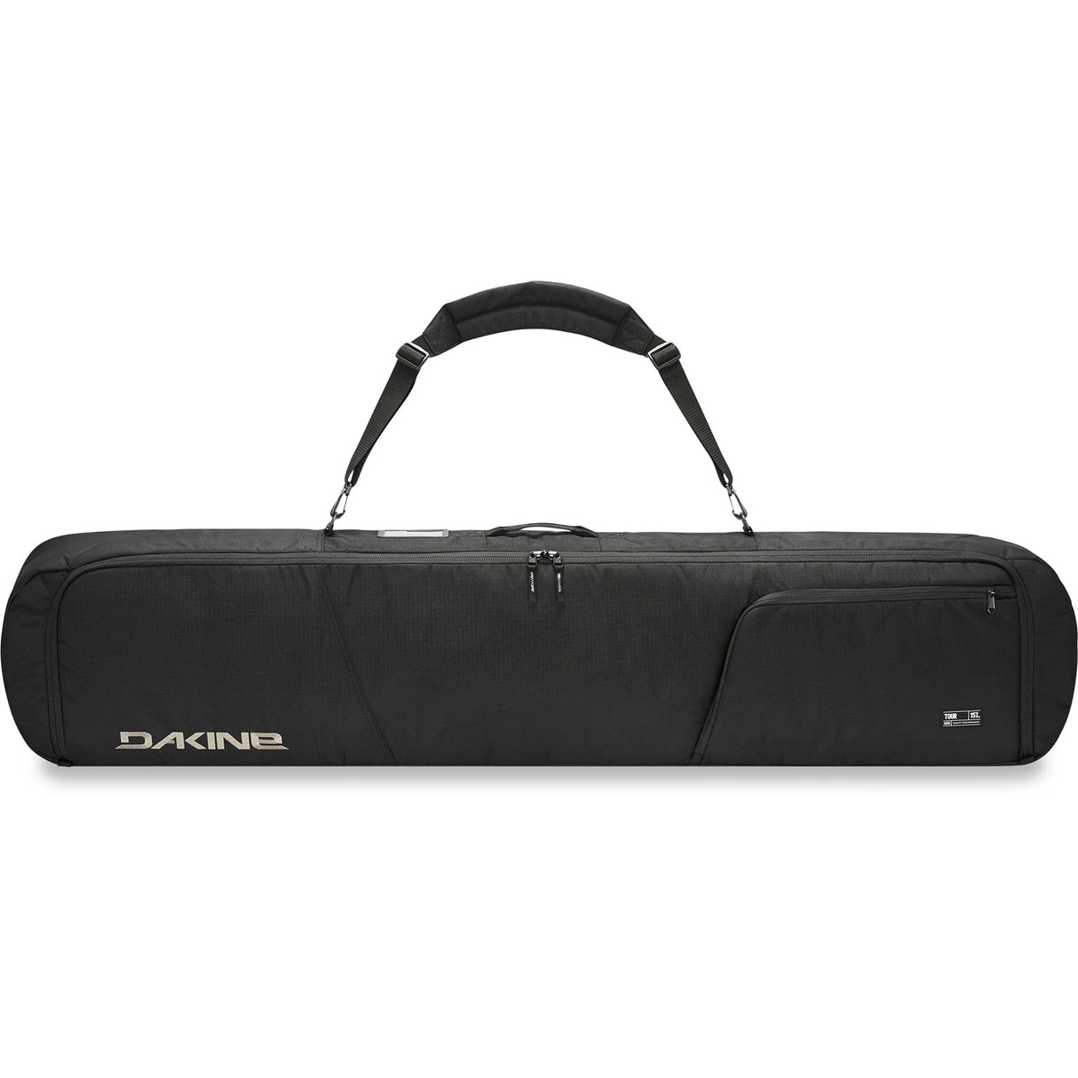 DAKINE Tour Snowboard Bag Black Snowboard Bags Dakine