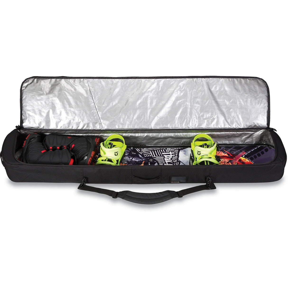 DAKINE Tour Snowboard Bag Black Snowboard Bags Dakine