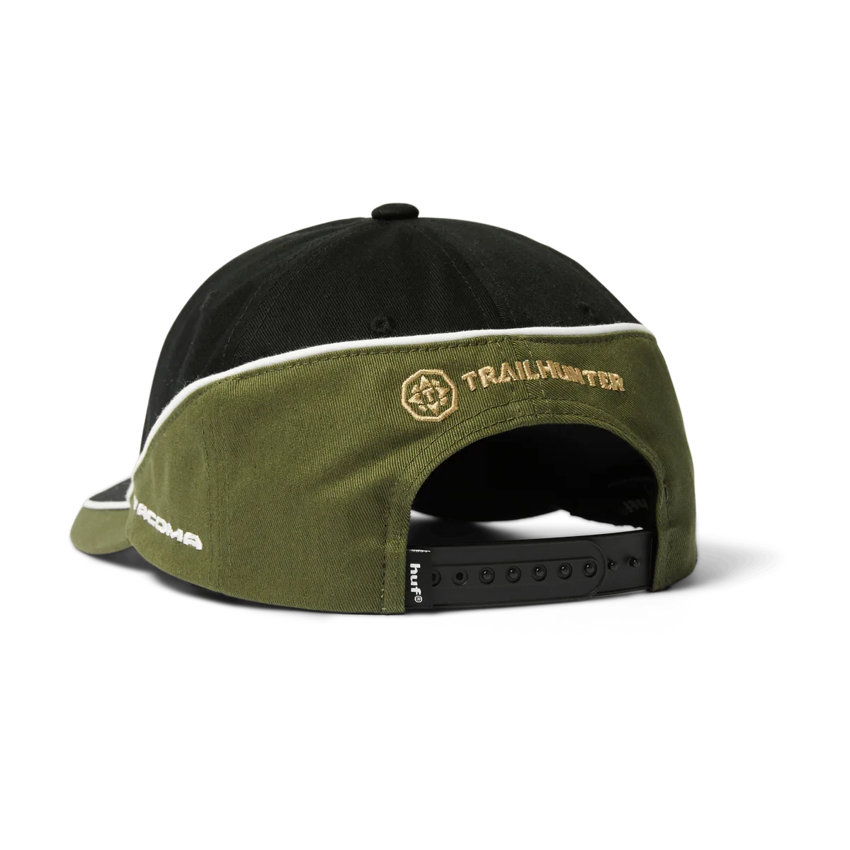 HUF x Toyota Trailhunter 5 Panel Hat Black Men's Hats Huf