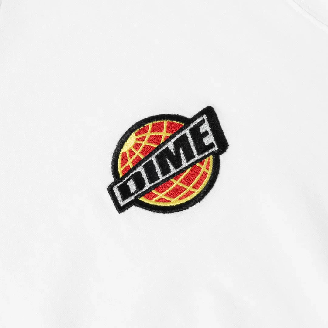 DIME Much T-Shirt White Men's Short Sleeve T-Shirts Dime MTL