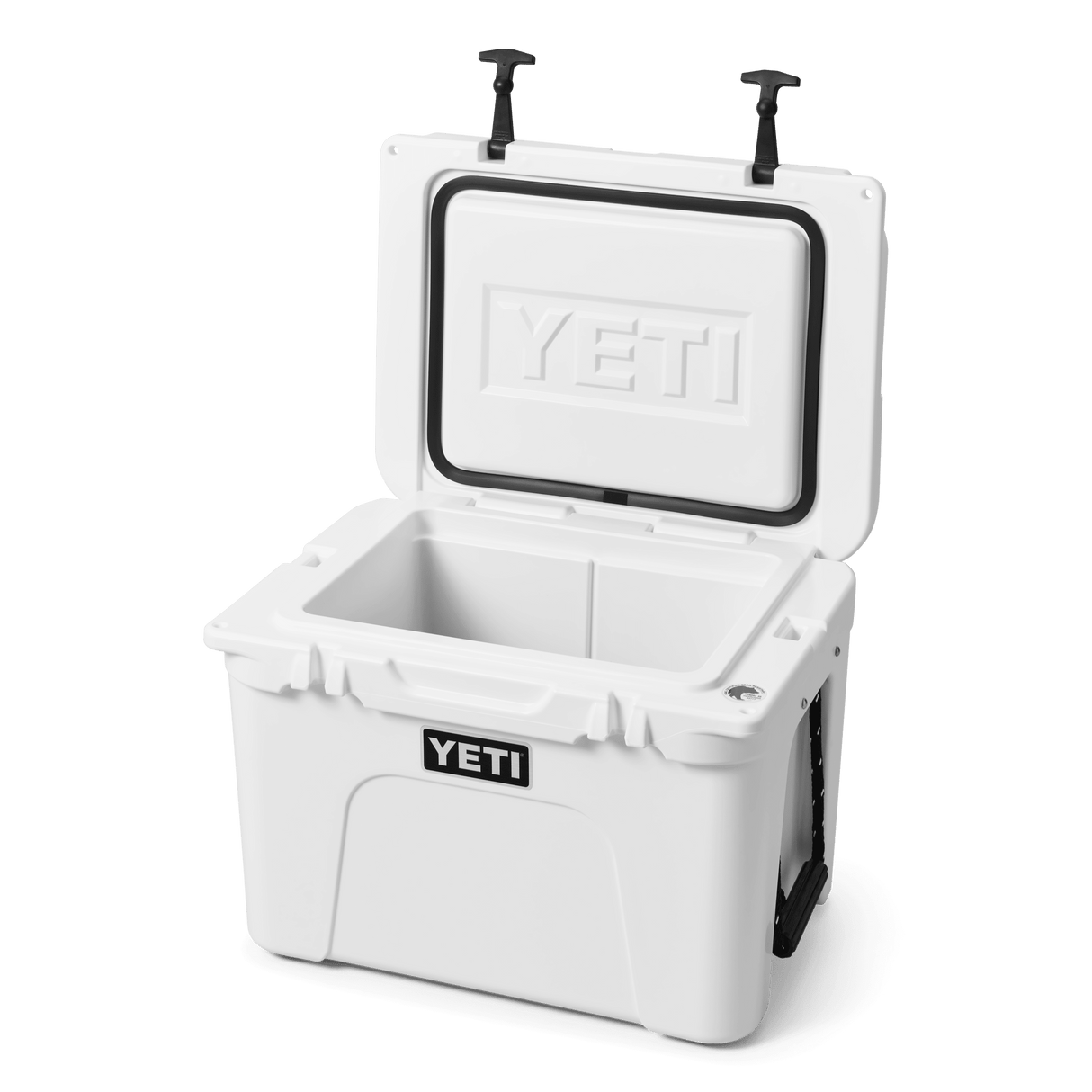 YETI Tundra 35 Hard Cooler White Yeti Yeti