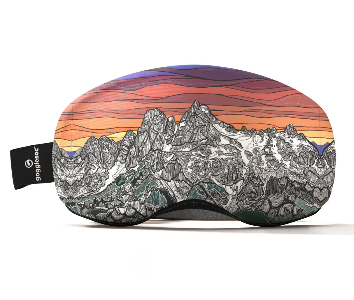 GOGGLESOC Sky Pilot Pro Soc Gogglesoc Gogglesoc