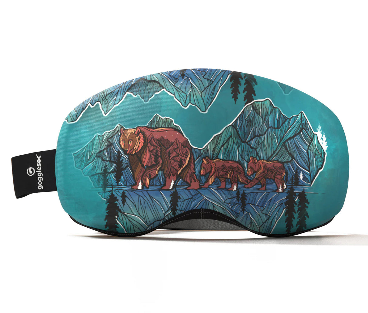 GOGGLESOC Walk With Us Pro Soc Gogglesoc Gogglesoc