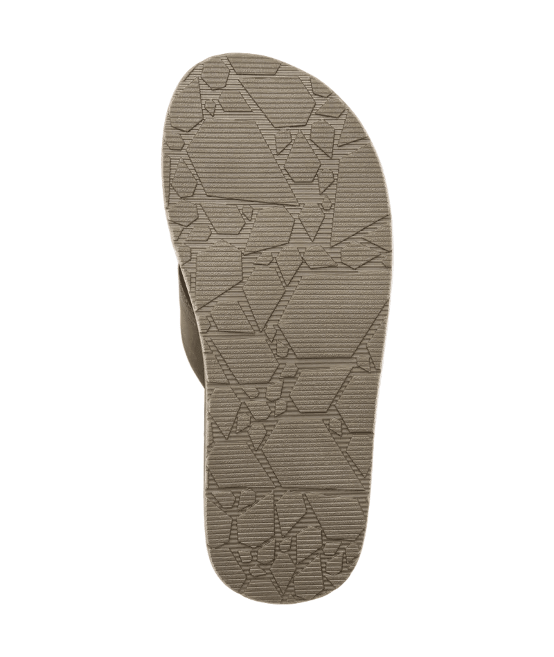 VOLCOM Recliner Sandals Brnstone Men's Sandals Volcom