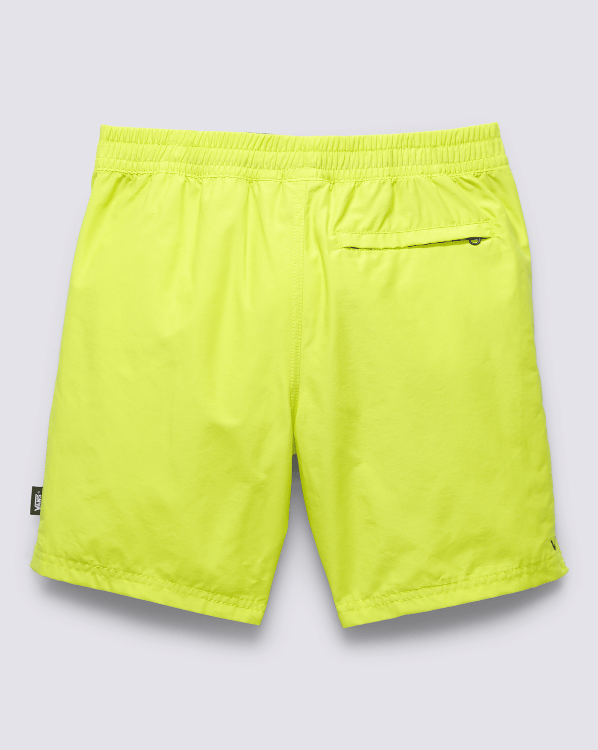 VANS Boy's Primary Solid Elastic Boardshort Evening Primrose Boy's Boardshorts Vans