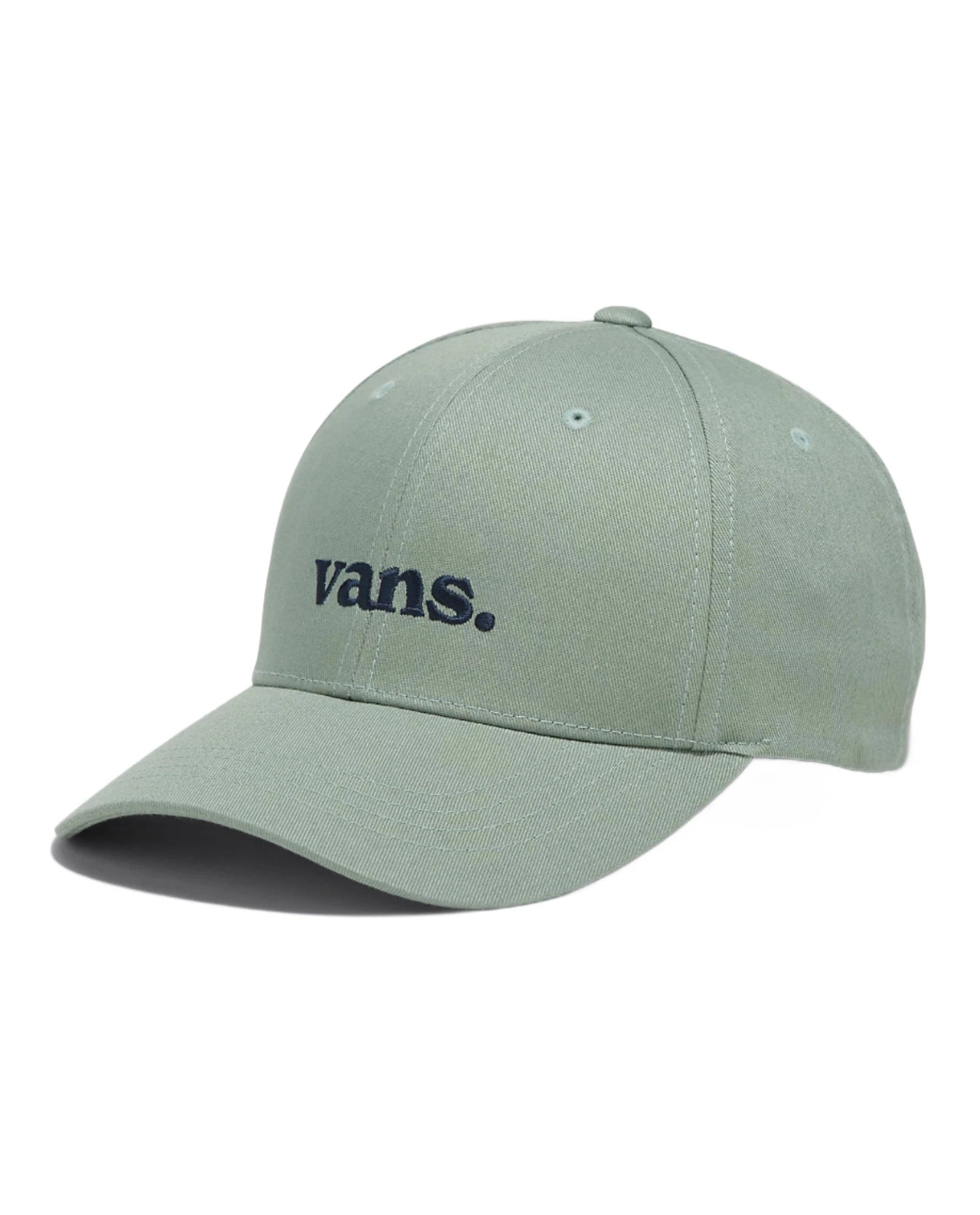 VANS Vans 66 Structured Jockey Hat Iceberg Green Men's Hats Vans 