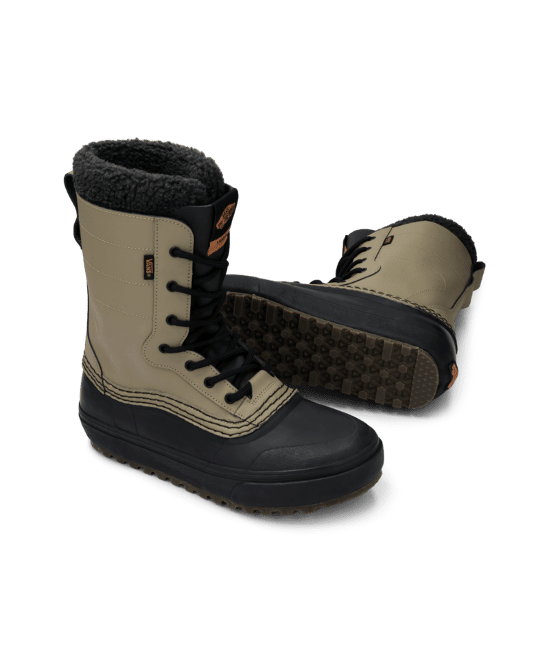 VANS MTE Standard Waterproof Boot Bay Leaf Green Men's Winter Boots Vans