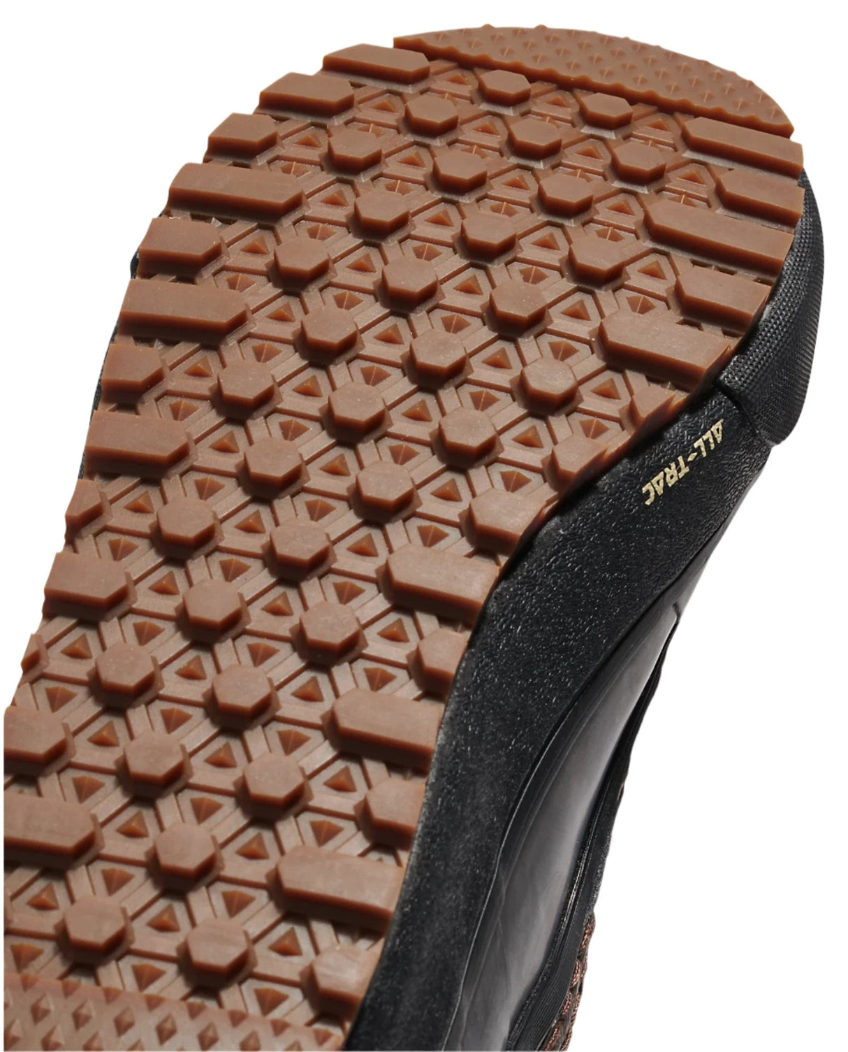 VANS Standard Zip Snow MTE Boot Brown/Black Men's Winter Boots Vans