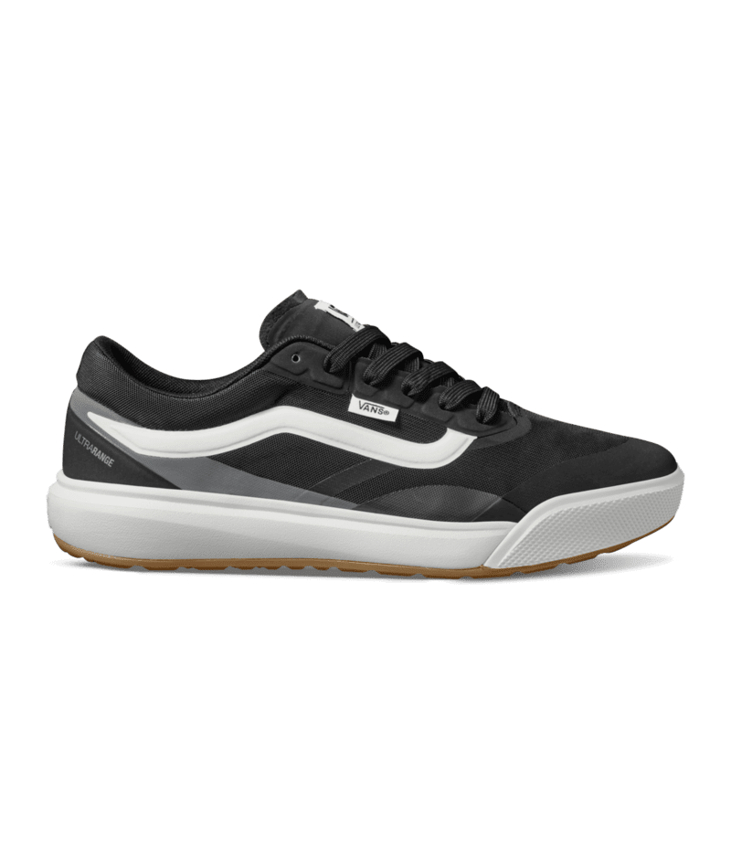 VANS MTE Ultrarange 2.0 Shoe Black Men's Skate Shoes Vans