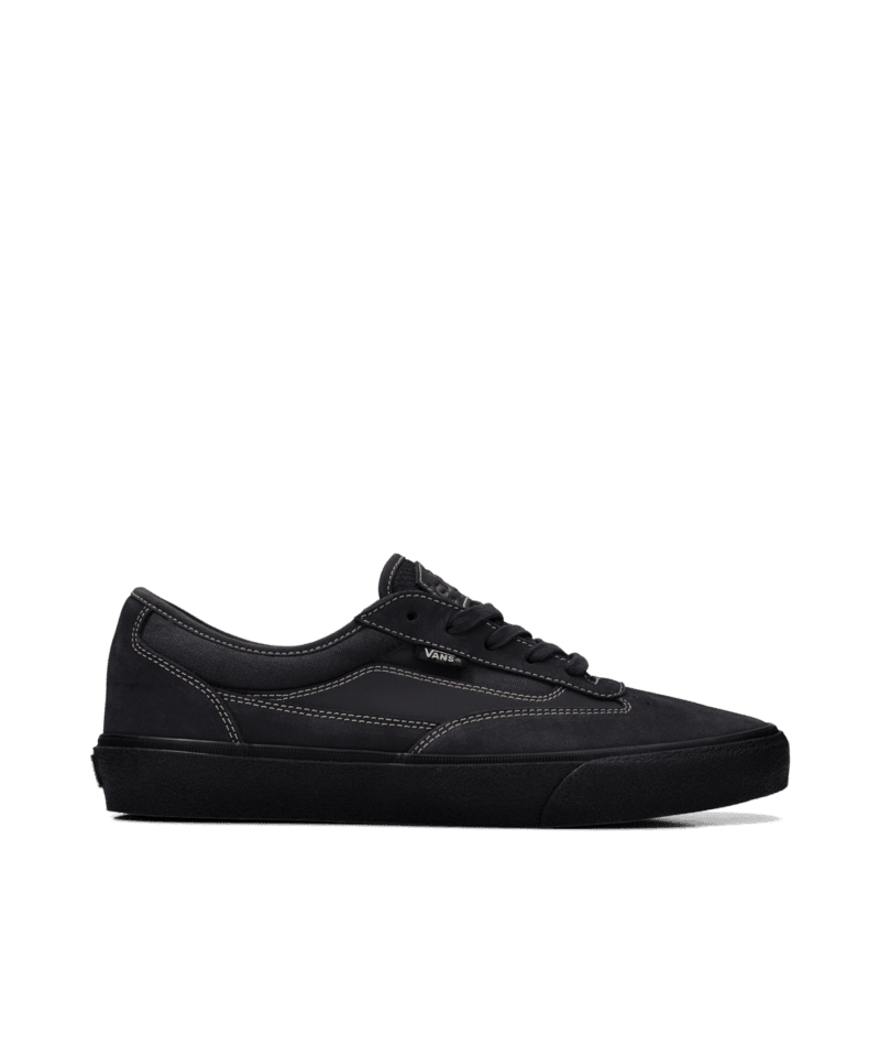 VANS Skate Curren Caples Shoes Charcoal/Black Men's Skate Shoes Vans