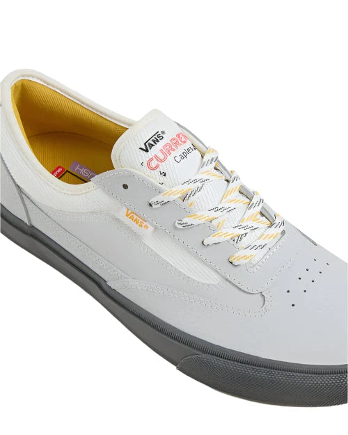 VANS Skate Curren Caples Shoe Grey Men's Skate Shoes Vans