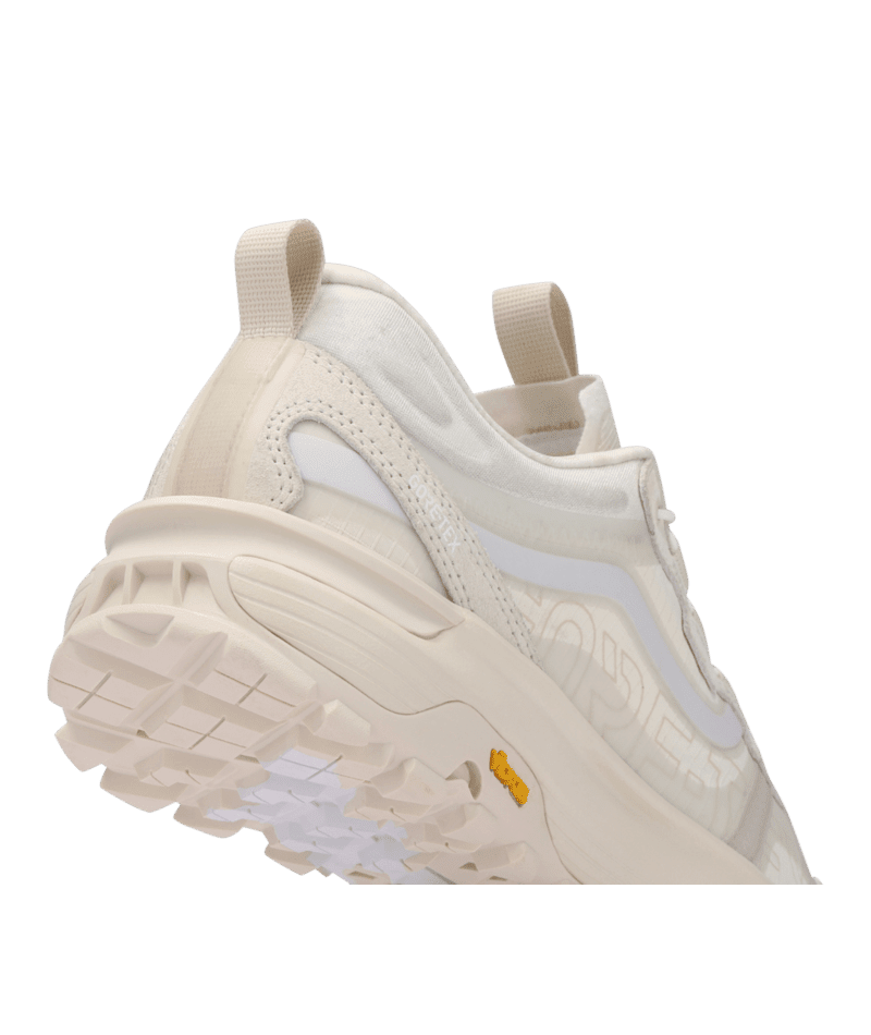 VANS Women's MTE Crosspath XC GORE-TEX Shoes Marshmallow White Women's Winter Boots Vans