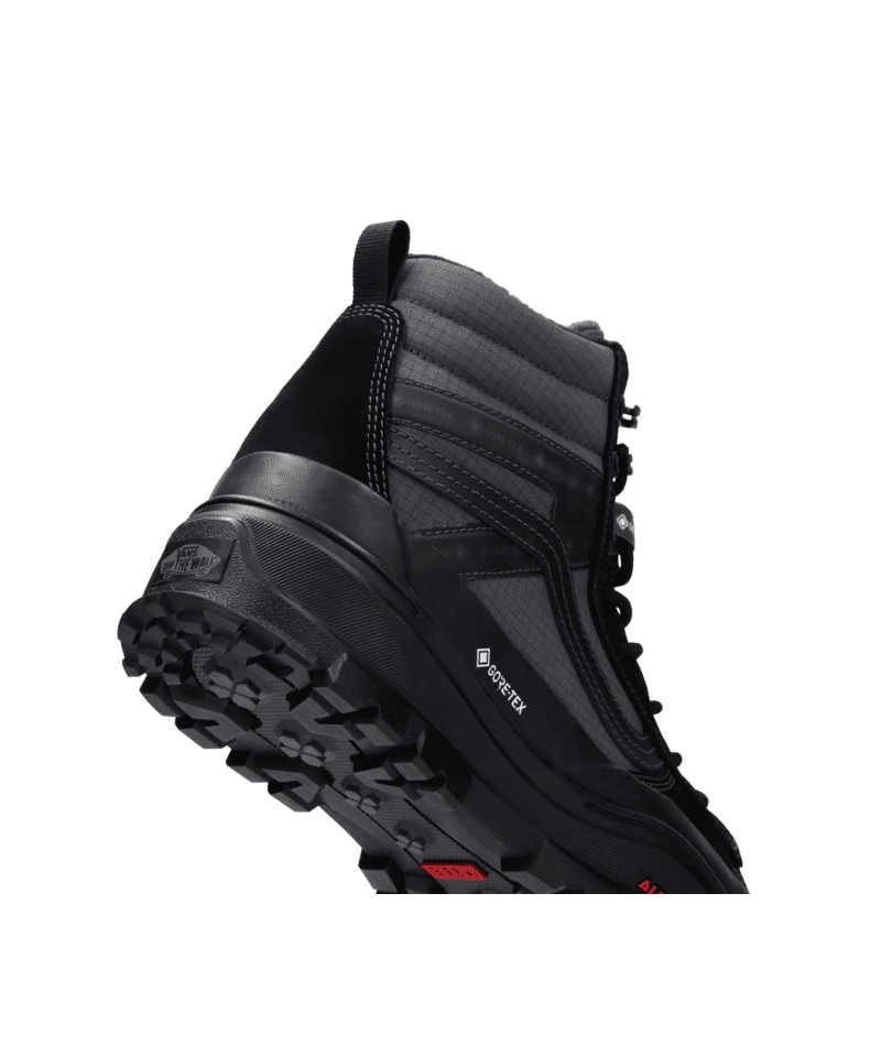 VANS MTE Sk8-Hi GORE-TEX Insulated Shoes Black Men's Winter Boots Vans
